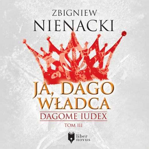 okładka Ja, Dago Władca audiobook | MP3 | Zbigniew Nienacki