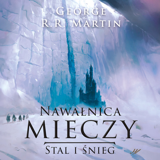 okładka Nawałnica mieczy t. 1: Stal i śnieg audiobook | MP3 | George R.R. Martin