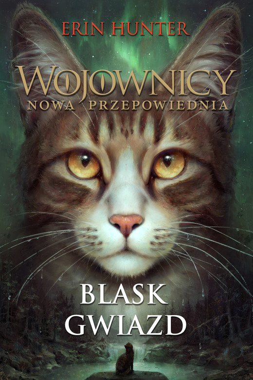 okładka Blask gwiazd audiobook | MP3 | Erin Hunter