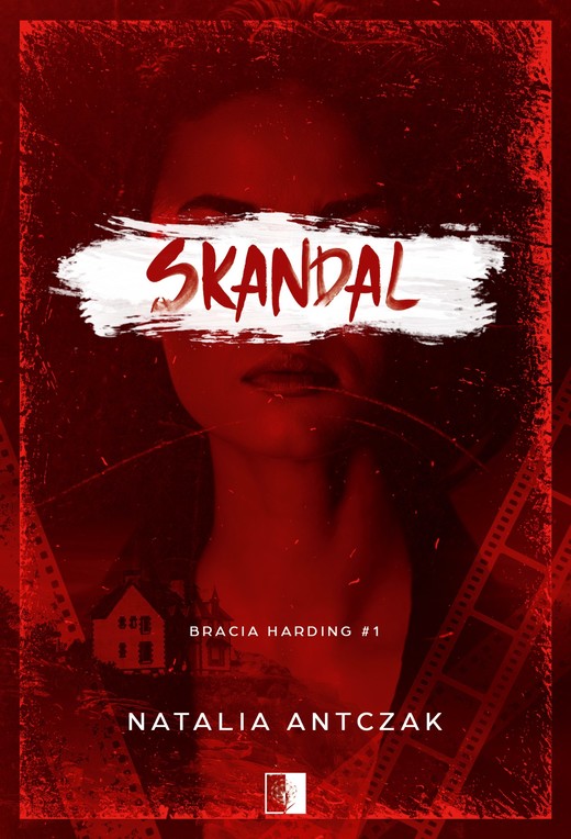 okładka Skandal ebook | epub, mobi | Natalia Antczak