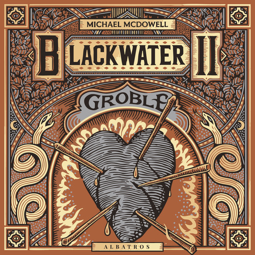 okładka Groble audiobook | MP3 | Michael McDowell