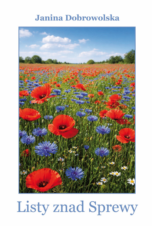 okładka Listy znad Sprewy książka