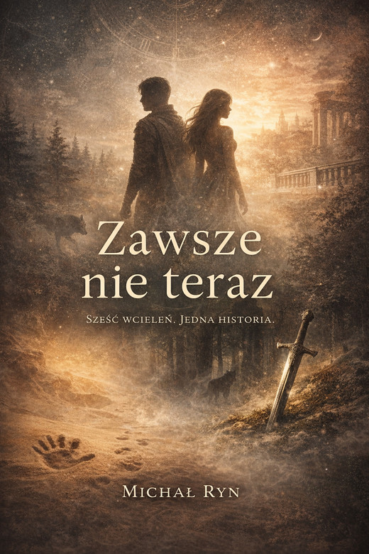 okładka Zawsze nie teraz ebook | epub, mobi | MIchał Ryn