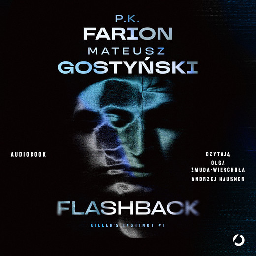 okładka Flashback audiobook | MP3 | P.K. Farion, Mateusz Gostyński