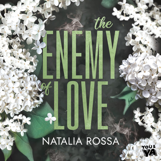 okładka The Enemy of Love audiobook | MP3 | Natalia Rossa