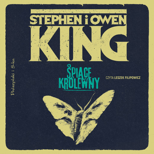 okładka Śpiące królewny audiobook | MP3 | Owen King, Stephen King