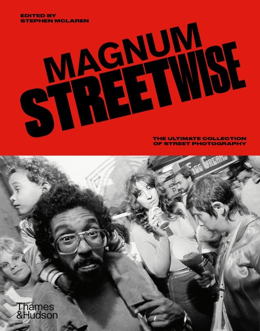 okładka Magnum Streetwise książka | Magnum Photos