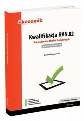 okładka Kwalifikacja HAN.02 Egzamin wyd.2 książka