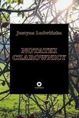 okładka Notatki czarownicy książka | Justyna Ludwińska