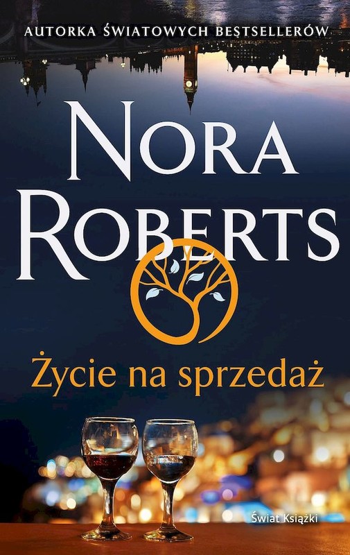 okładka Życie na sprzedaż książka | Nora Roberts