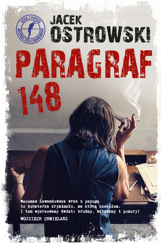 okładka Paragraf 148 wer. 2026 książka | Jacek Ostrowski