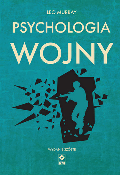 okładka Psychologia wojny wyd. 2026 książka | Leo Murray