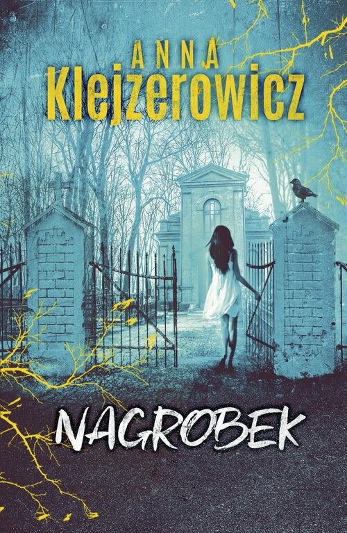 okładka Nagrobek książka | Anna Klejzerowicz