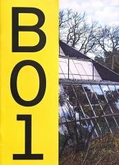 okładka B01: Prototyp niedokończony książka