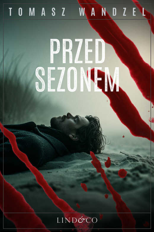 okładka Przed sezonem. Tom 32. Komisarz Oczko ebook | epub, mobi | Tomasz Wandzel