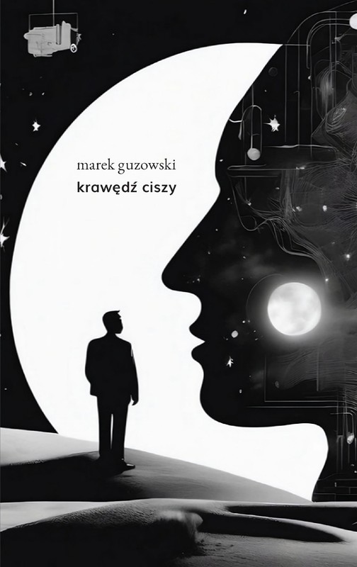 okładka Krawędź ciszy ebook | epub, mobi, pdf | Marek Guzowski