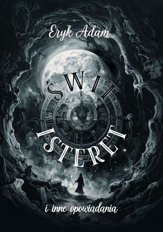 okładka Świt Isteret i inne opowiadania ebook | epub, mobi | Eryk Adam