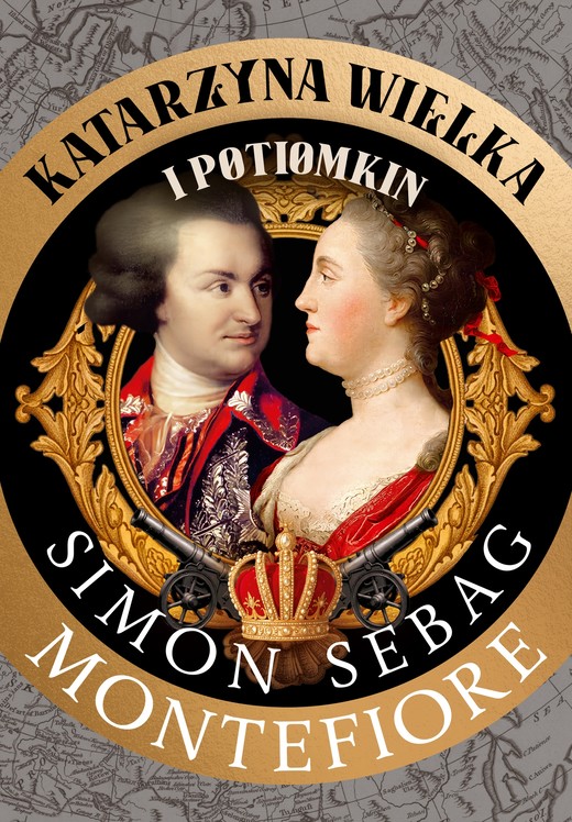 okładka Katarzyna Wielka i Potiomkin ebook | epub, mobi | Simon Sebag Montefiore