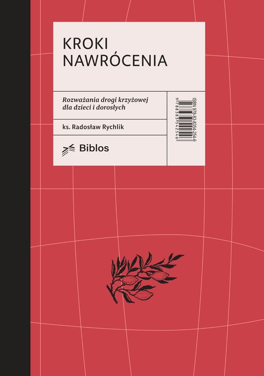 okładka Kroki nawrócenia ebook | epub, mobi, pdf | ks. Radosław Rychlik