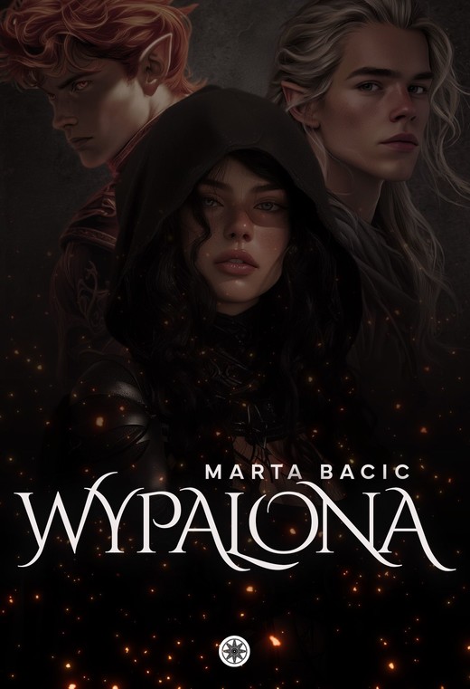 okładka Wypalona ebook | epub, mobi | Marta Bacic