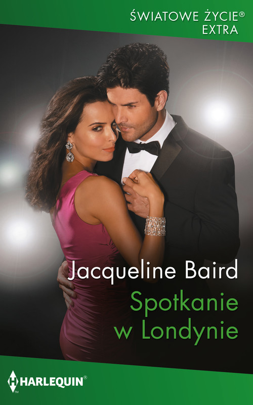 okładka Spotkanie w Londynie ebook | epub, mobi | Jacqueline Baird