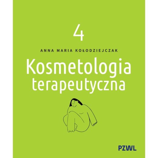 okładka Kosmetologia terapeutyczna Tom 4 ebook | epub, mobi | Anna Maria Kołodziejczak
