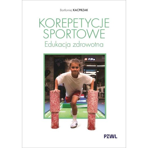 okładka Korepetycje sportowe. ebook | epub, mobi | Bartłomiej Kacprzak
