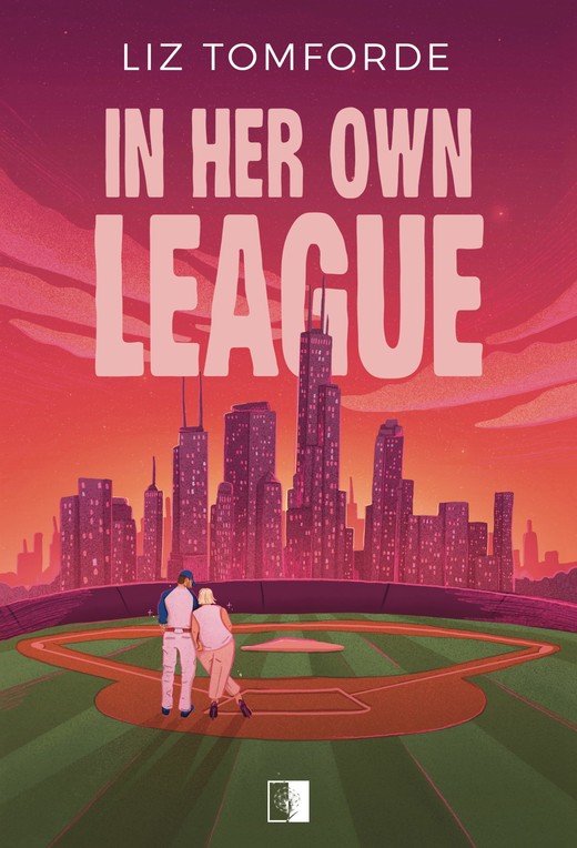 okładka In Her Own League ebook | epub, mobi | Liz Tomforde