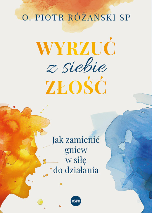 okładka Wyrzuć z siebie złość ebook | epub, mobi | Piotr Różański