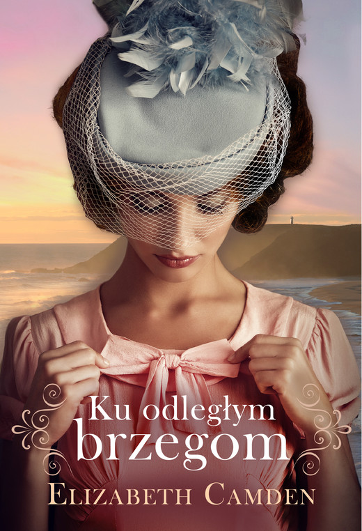 okładka Ku odległym brzegom ebook | epub, mobi | Elizabeth Camden
