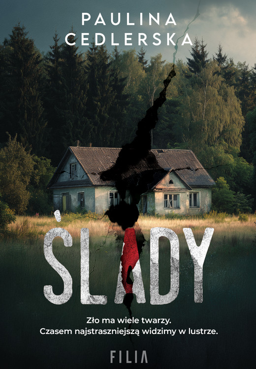 okładka Ślady ebook | epub, mobi | Paulina Cedlerska