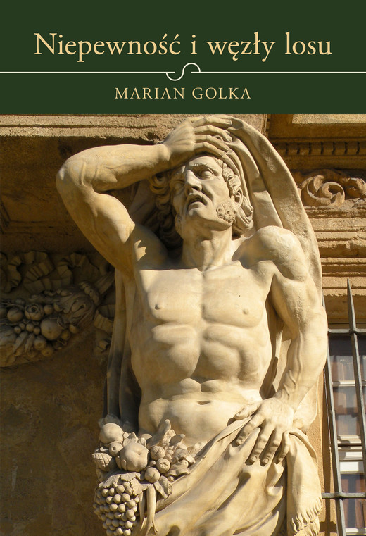 okładka Niepewność i węzły losu ebook | epub, mobi | Marian Golka