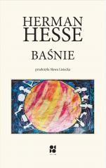 okładka Baśnie książka | Hermann Hesse