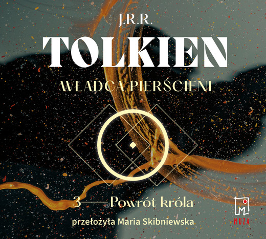 okładka Władca Pierścieni audiobook | MP3 | J.R.R. Tolkien
