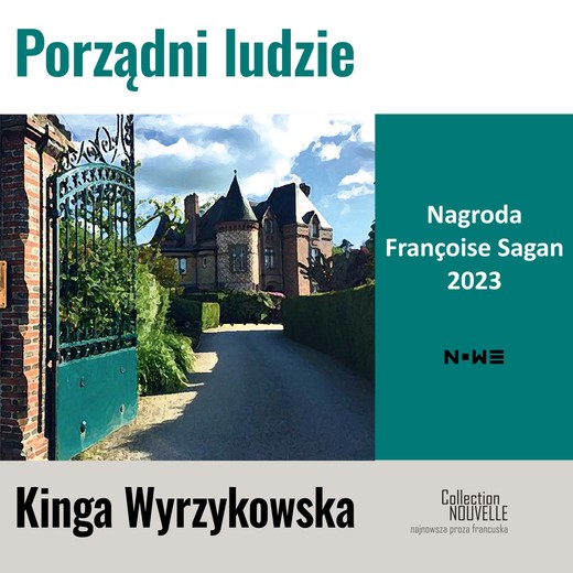 okładka Porządni ludzie audiobook | MP3 | Kinga Wyrzykowska
