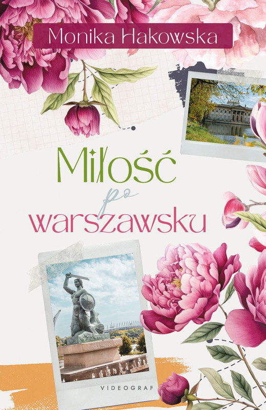 okładka Miłość po warszawsku ebook | epub, mobi | Monika Hakowska
