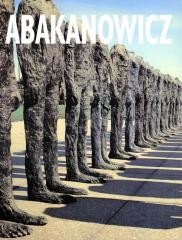 okładka Abakanowicz książka | Magdalena Abakanowicz