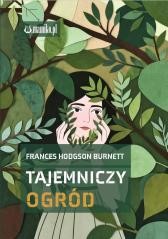 okładka Tajemniczy ogród książka | Frances Hodgson