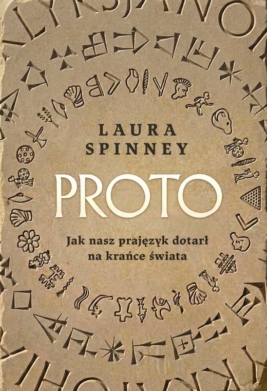 okładka Proto. Jak nasz prajęzyk dotarł na krańce świata ebook | epub, mobi | Laura Spinney