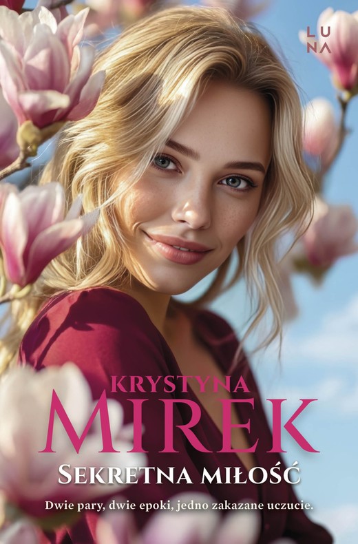 okładka Sekretna miłość ebook | epub, mobi | Krystyna Mirek