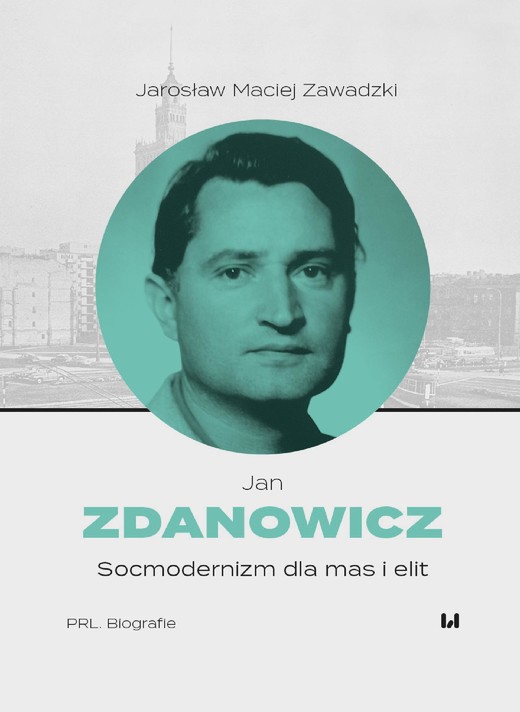 okładka Jan Zdanowicz ebook | epub, mobi, pdf | Jarosław Maciej Zawadzki