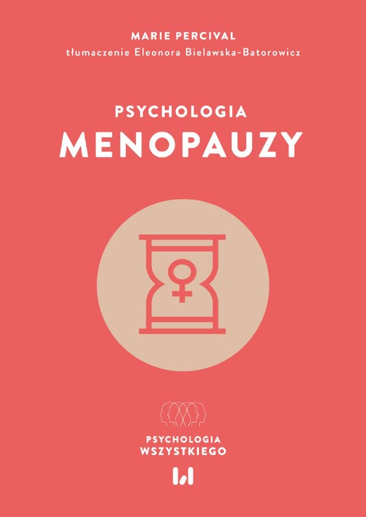 okładka Psychologia menopauzy ebook | epub, mobi, pdf | Marie Percival