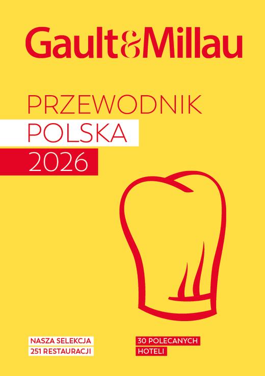 okładka Gault & Millau. Przewodnik Polska 2026 książka | Opracowanie zbiorowe
