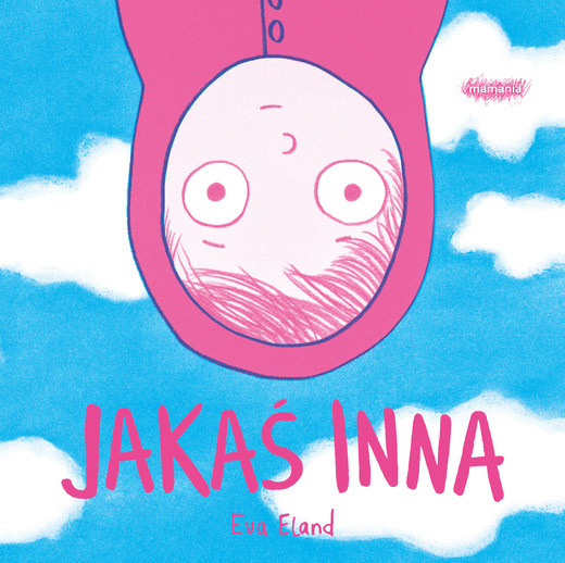 okładka Jakaś inna książka | Eva Eland