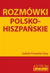okładka Rozmówki polsko-hiszpańskie + CD książka | Izabela Prostecka-Siwy