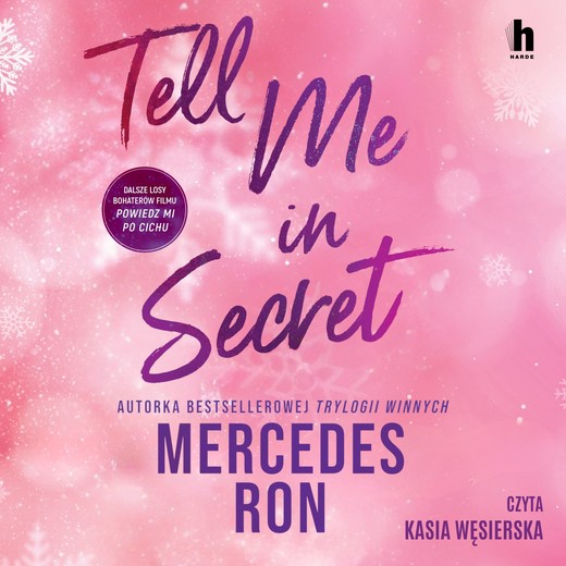 okładka Tell me in secret audiobook | MP3 | Mercedes Ron