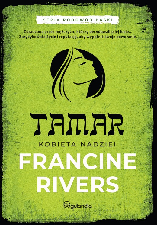 okładka Tamar Kobieta nadziei cz. 1 ebook | epub, mobi | Francine Rivers