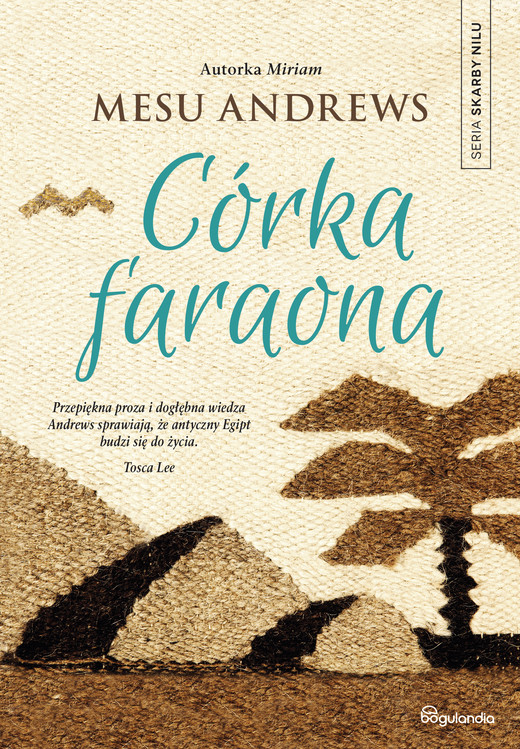 okładka Córka Faraona ebook | epub, mobi | Mesu Andrews