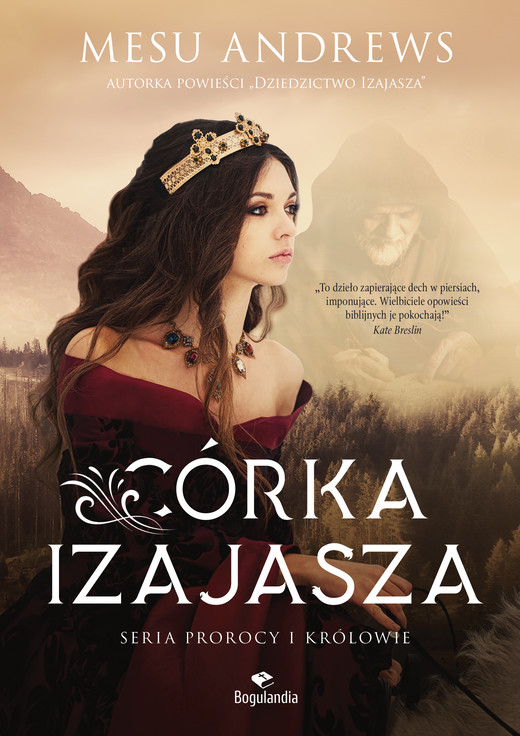 okładka Córka Izajasza ebook | epub, mobi | Mesu Andrews