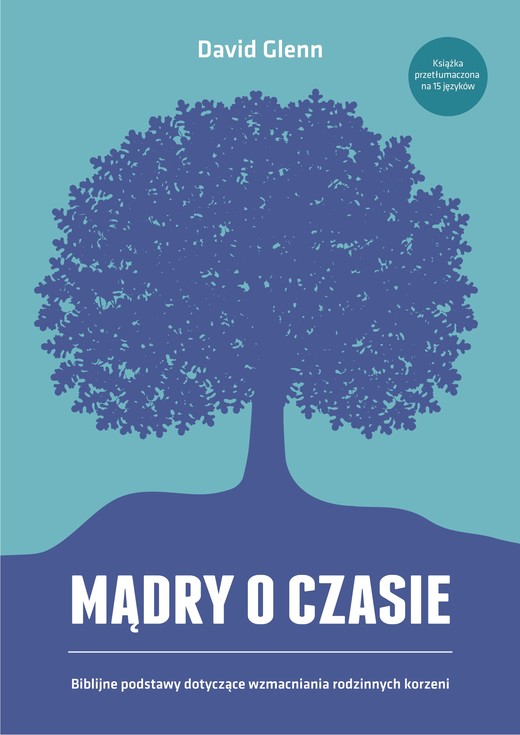 okładka Mądry o czasie ebook | epub, mobi | David Glenn